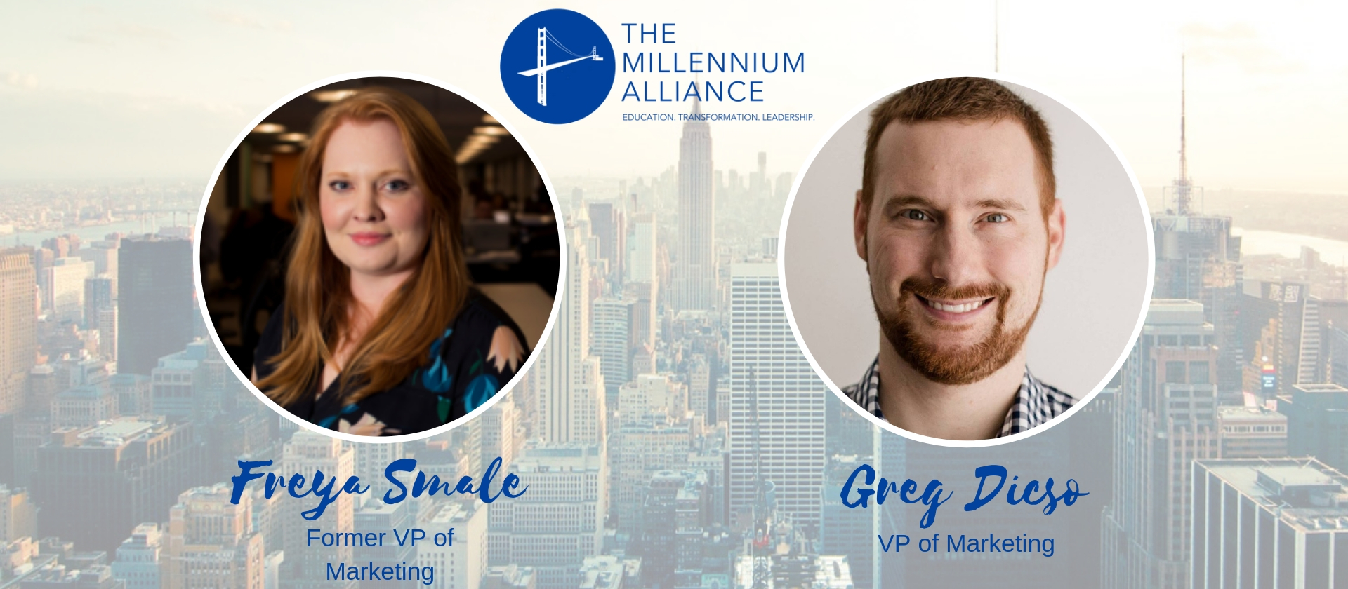 The Millennium Alliance Is Embracing the “Good” in Goodbye