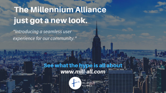 The Millenium Alliance Blog