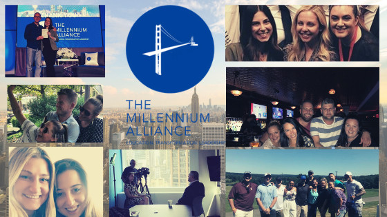 The Millenium Alliance Collage of photo events