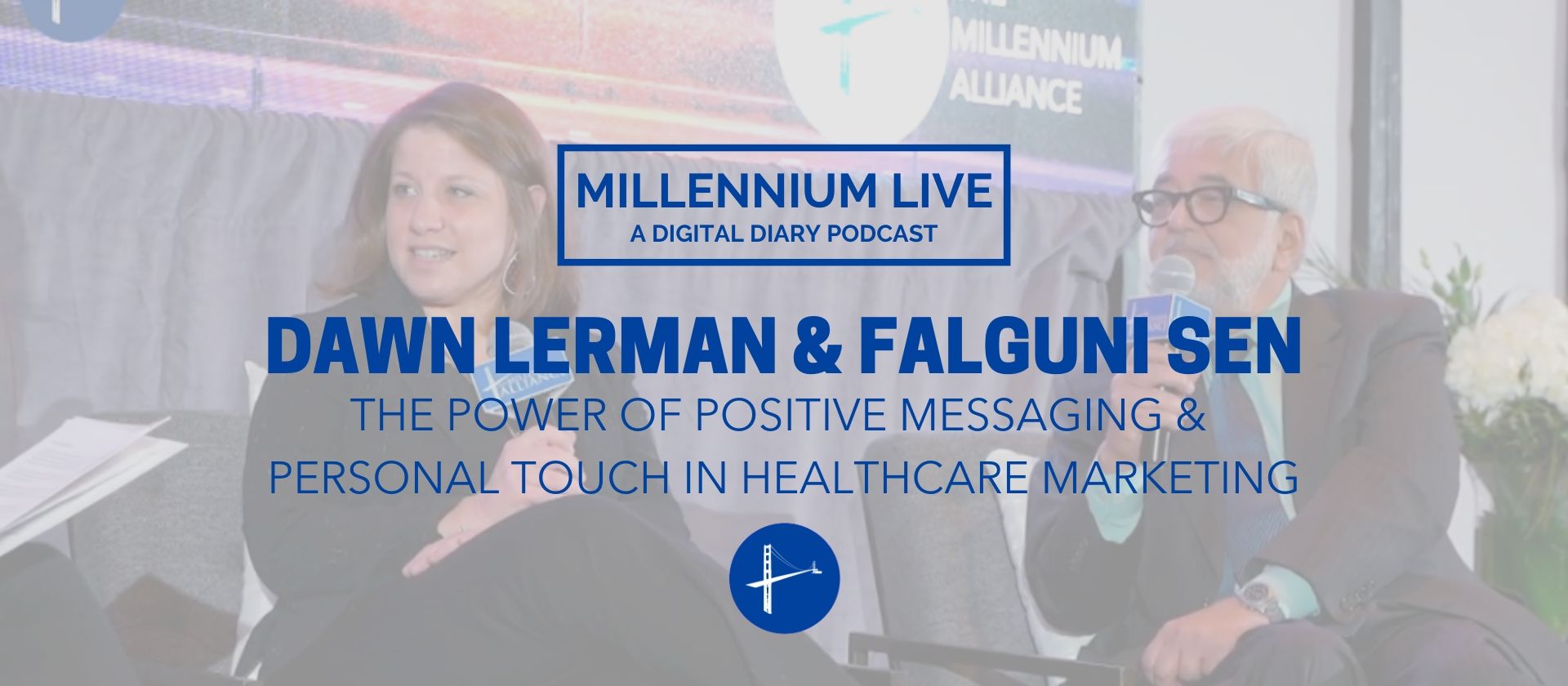 Dawn Lerman and Falguni Sen Healthcare Marketing Fordham University
