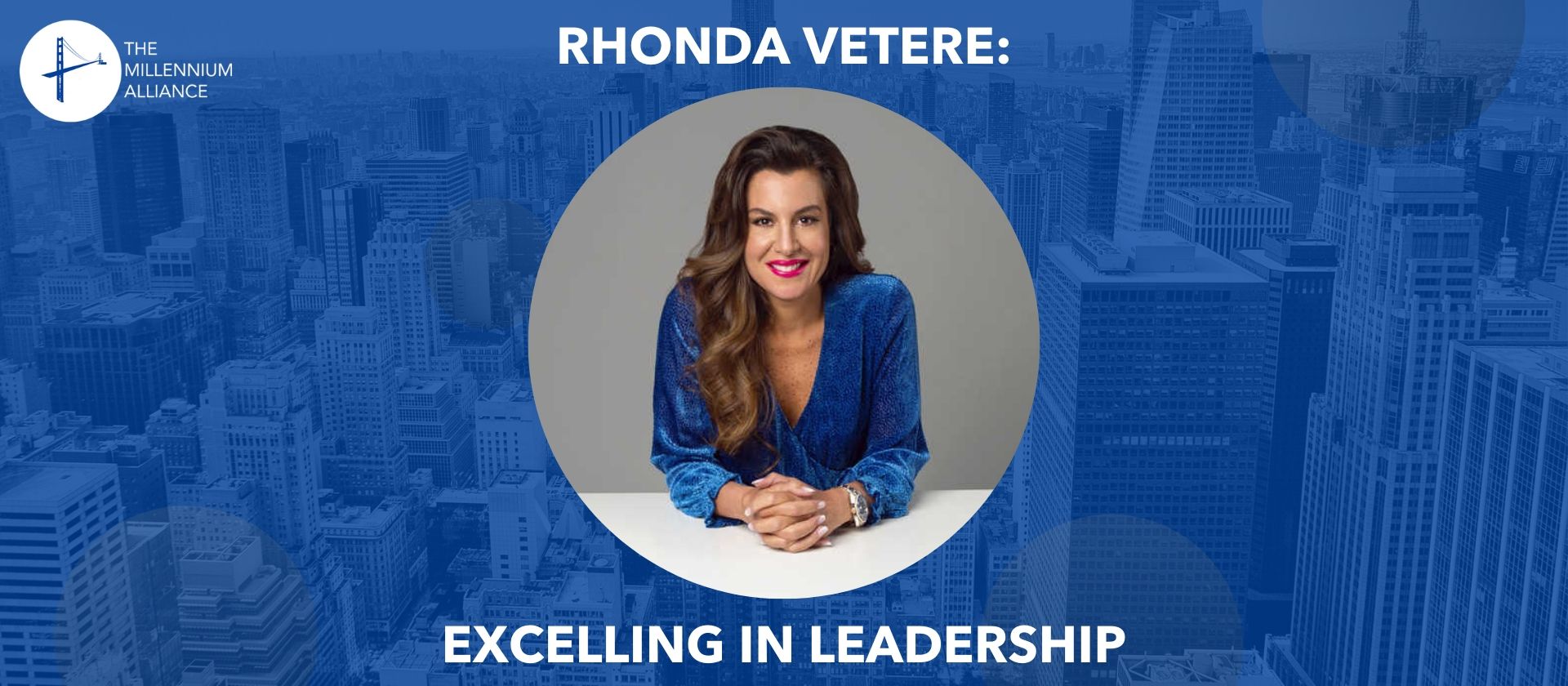 rhonda vetere leadership millennium alliance