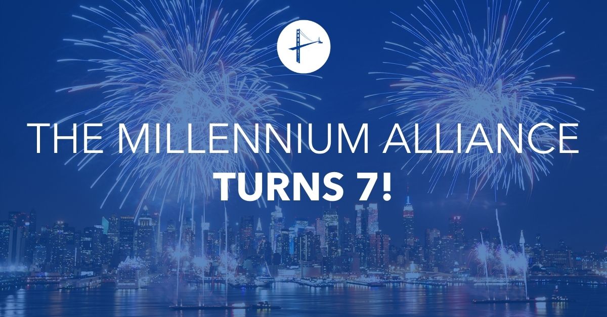 The Millennium Alliance Celebrates Seven Years Of Helping To Transform The Digital Enterprise