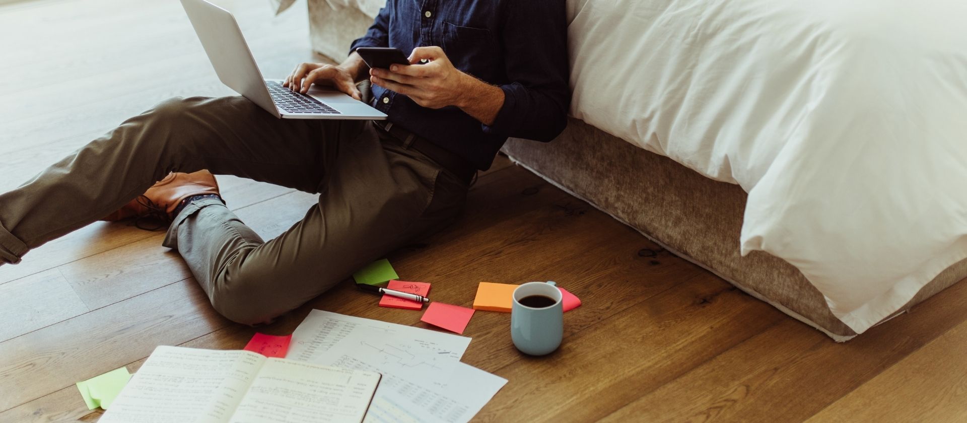 Is Remote Work Killing Creativity and Innovation? David Sable Shares His Thoughts