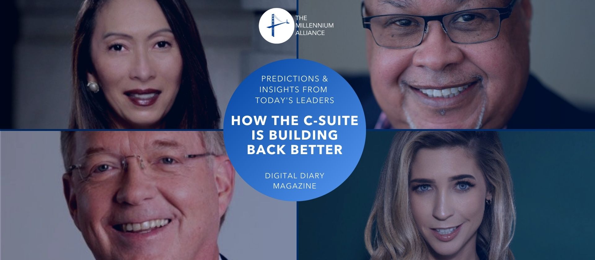 Building Back Better: The Digital Diary E-Magazine
