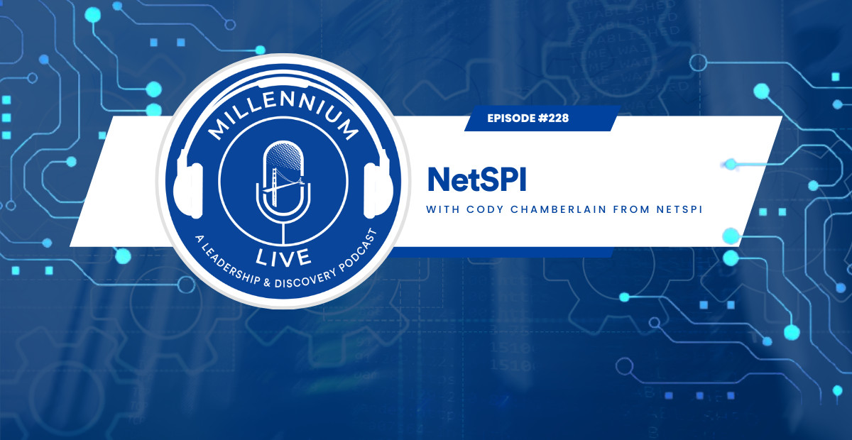 #MillenniumLive: NetSPI