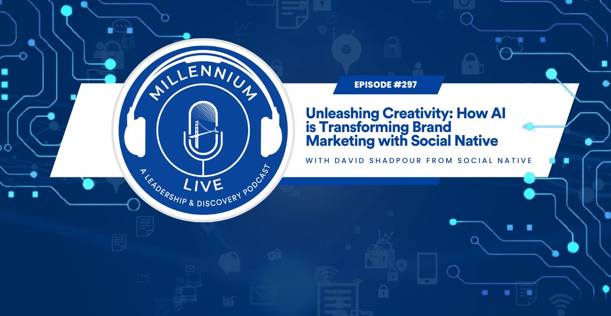 #MillenniumLive: Unleashing Creativity: How AI is Transforming Brand Marketing with Social Native