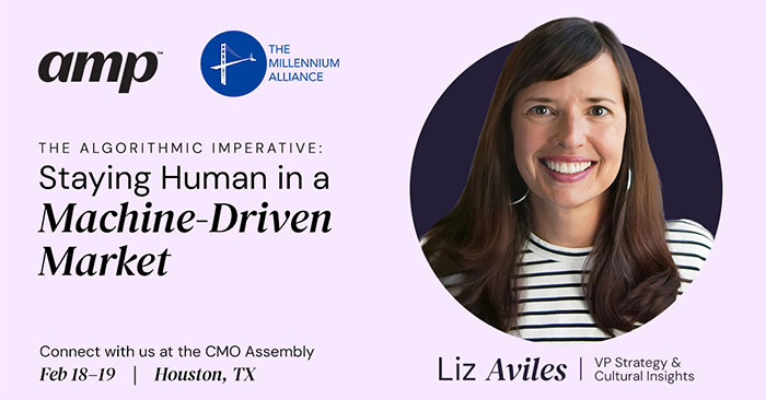 The Algorithmic Imperative: Staying Human in a Machine-Driven Market with AMP Agency