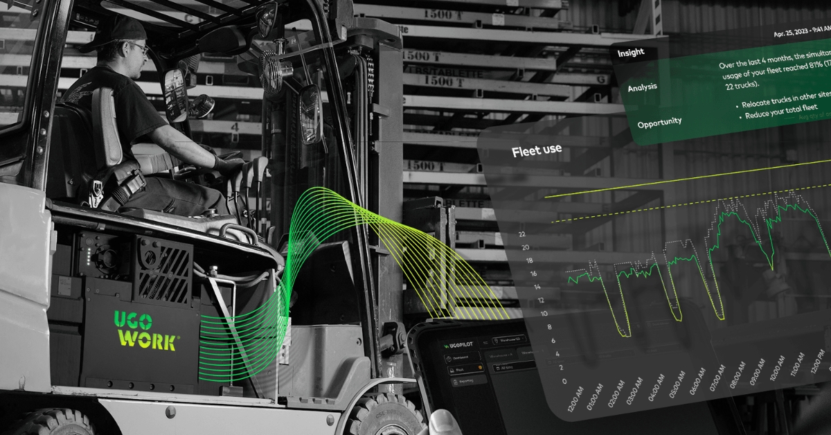 The Complete Guide to Data-Driven MHE Fleet Management with UgoWork